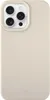Shockproof silicone Hülle Beige  - Kompatibel mit iPhone 13 Produktbild-Vorschau 1