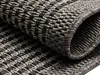 MY-RUG Outdoor-Teppich "Fiona II" 230X160 cm, schwarz, mit Produktbild-Vorschau 4
