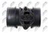 NTY EPP-PL-016 Luftmassenmesser LMM für OPEL Corsa C Produktbild-Vorschau 3