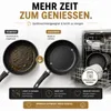 Bratpfannen-Set 3-teilig, Pfannenset 20/24/28 cm – Produktbild-Vorschau 9