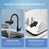 Homelody Filtre à eau pour robinet,99% d'élimination du Voir les images du produit 9