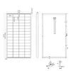 enjoy solar® Solarpanel HPBC Solarmodul 230W 12V (Full Produktbild-Vorschau 6