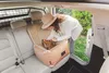 Hundesitz Autositze Autokörbchen Hundeautositz Autositz für Produktbild-Vorschau 8