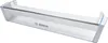 NEU Kühlschrank Abstellfach Flaschen 99mm hoch Bosch Produktbild-Vorschau 6