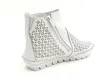 Gemini Damen Stiefelette aus Leder mit Lochmuster und Produktbild-Vorschau 14