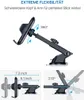 Handyhalter fürs Auto Handyhalterung Lüftung & Saugnapf Produktbild-Vorschau 2