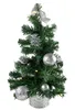 Geschmückter Weihnachtsbaum mit 20er LED Lichterkette - Produktbild-Vorschau 3