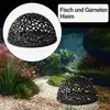 Aquarium Höhle 10er Set,Fisch Versteck und Produktbild-Vorschau 4