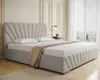 Polsterbett RAY - Komfortbett mit Stauraum, Doppelbett, Produktbild-Vorschau 1