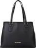 A black Valentino Bags Shopper Brixton X01 handbag is shown against a white background. Produktbild-Vorschau