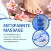 Syntrox Germany Fußsprudelbad Relaxo 4in1 Massage Infrarot Produktbild-Vorschau 4