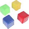 4szt Kostki edukacyjne dla dzieci Zabawka PVC Rodzic Podgląd zdjęcia produktu 4