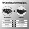Aiibot Gaming Stuhl ,Bürostuhl Ergonomisch mit verstellbare Produktbild-Vorschau 2