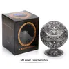 Winddichter Vintage-Aschenbecher mit Deckel, klassisches Produktbild-Vorschau 7