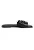 Tamaris Damen  Sandalen 1-27131-20 Schwarz Produktbild-Vorschau 4