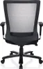 hjh OFFICE kancelárske kreslo XXL EXTENDER 738010 sw Náhľad obrázku produktu 6
