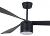 Energiespar Deckenventilator mit LED Beleuchtung und Produktbild-Vorschau 2