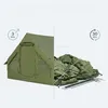 Tenda da campeggio gonfiabile Relaxdays, dimensioni: Anteprima dell’immagine prodotto 2