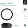 CELLONIC Pare-soleil ES-68 II compatible avec Canon EF 50mm Voir les images du produit 4