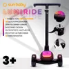 LUMI RIDE Kinder Roller Kinderscooter Dreiradscooter mit Produktbild-Vorschau 3