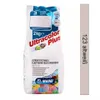 A bag of Mapei Ultracolor Plus grout is shown next to a color swatch. Anteprima dell’immagine prodotto