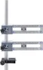 Hettich Bohrlehre Set Accura Griff Schiene 500 Mm 2 Produktbild-Vorschau 4