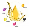 GLOVIS Hair Vitamin Oil MIX 30ks - Vitaminové olejové Náhled obrázku produktu 3