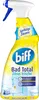 A bottle of Biff Bad Total Zitrus Frische cleaning spray. Náhľad obrázku produktu