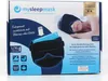 Schlafmaske Augenmaske Gel Kühlmaske wärmend blickdicht Produktbild-Vorschau 14