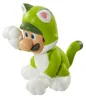 A figure of Cat Luigi from Super Mario. Anteprima dell’immagine prodotto