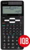 Sharp EL-W550 TG WH Schulrechner, konform der IQB-Standard Produktbild-Vorschau 1