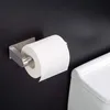 Ohne Bohren Toilettenpapierhalter Selbstklebender Produktbild-Vorschau 2
