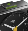 Braun BC02XB, Analógový budík, Obdĺžnik, Čierna, Analóg, Náhľad obrázku produktu 4