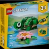 LEGO Creator 3 en 1 Tortuga con flor de loto 31377 Vista previa de la imagen del producto 28