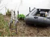 Carp Spirit Beetmelders, oortjes, zwart. Kleur: zwart. One Productafbeelding-voorbeeld 2