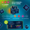 MY.SIZE Kondom + Gleitgel Set mit 100 ml Lube Me Natural & Produktbild-Vorschau 4