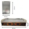 Cawi HeatBoard - Scaldapiatti per BBQ | Vassoio per BBQ con Anteprima dell’immagine prodotto 10