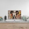DEQORI Küchenrückwand Glas 60x40 cm 'Urbane Nostalgie' Produktbild-Vorschau 4