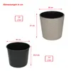 Blumentopf Blumenkübel Rattanoptik Übertopf Pflanzkübel Produktbild-Vorschau 8