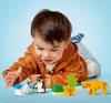 10442 - LEGO DUPLO - Familles d'animaux sauvages : Voir les images du produit 13
