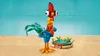 LEGO ǀ Disney Vaiana 2 Heihei, Figurka Zwierzątka, Podgląd zdjęcia produktu 33