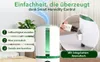 WOHLGRÜN TAU360 Luftbefeuchter mit automatischer Luftfeuchtigkeitsregelung und einfacher Bedienung Produktbild-Vorschau