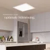 Panel Lucerna LED, ultraplochý, teplá bílá, energeticky Náhled obrázku produktu 13