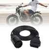 Trade-Shop OBD2 Diagnose Adapter Kabel BMW 10pin auf 16pin Produktbild-Vorschau 5
