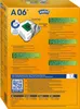 Swirl A 06 EcoPor Staubsaugerbeutel (4 Stück) für AEG, Produktbild-Vorschau 5