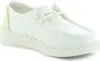 Hey Dude Mokassins Schnürschuhe Damen 32303337383132 Weiß Produktbild-Vorschau 43
