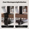 Wiltec monitorhouder met gasveer, geschikt voor monitoren Productafbeelding-voorbeeld 16