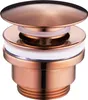 Mexen Universal-Klick-Klack-Stöpsel, Rosa Gold- 79930-60 Produktbild-Vorschau 1