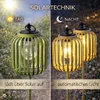 3er Set Solar Gartenstecker Windlicht Solarleuchten mit Produktbild-Vorschau 5