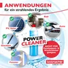 POWER CLEANER Fensterreiniger Konzentrat 1L [1:200 Produktbild-Vorschau 5